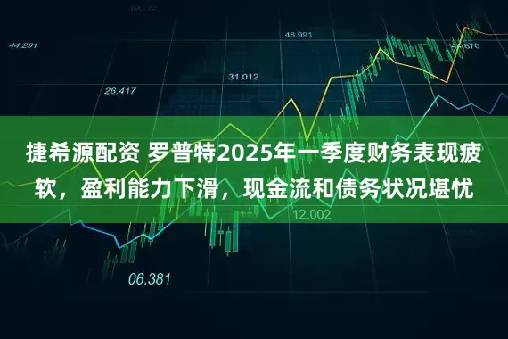捷希源配资 罗普特2025年一季度财务表现疲软，盈利能力下滑，现金流和债务状况堪忧