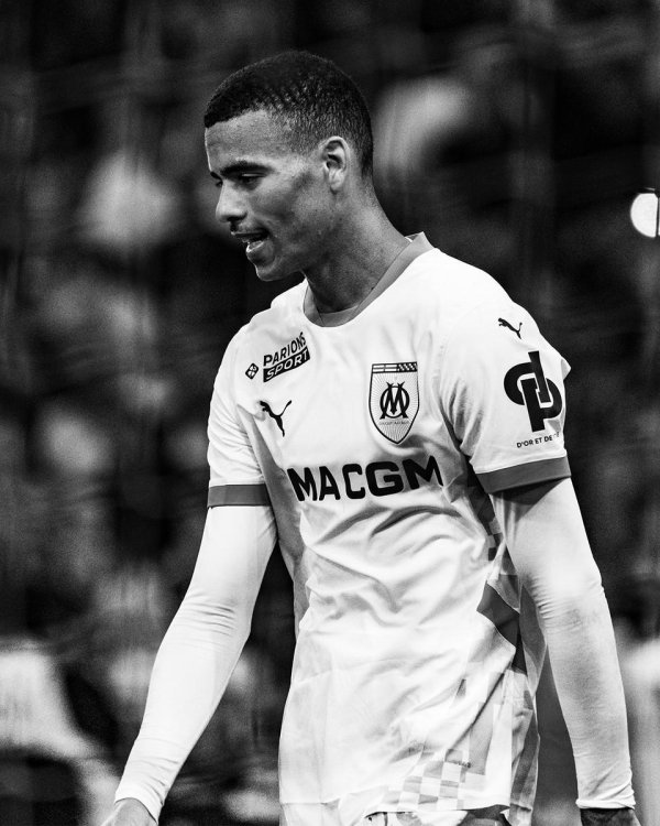 申银策略 法甲官方称赞格林伍德：法甲第一年就如此精彩绝伦