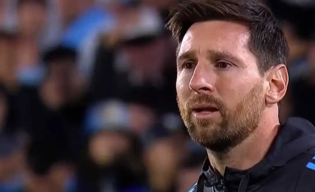 股门在线 38岁梅西宣布无缘2030世界杯：考虑到年龄，这是最合理选择