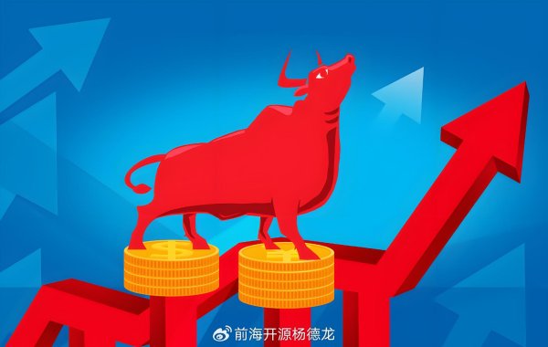 同花顺e配 杨德龙: 市场涨跌起伏就像四季轮换一样 保持平常心方能立于不败之地